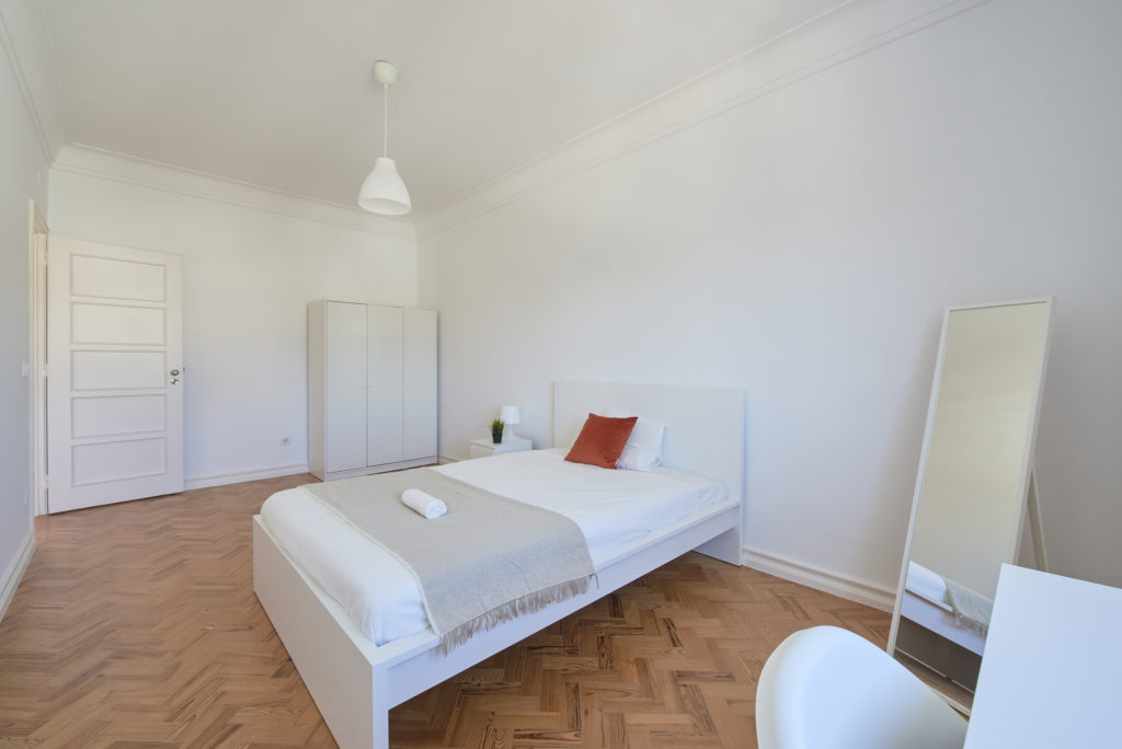 Rent Room Lisbon – Alvalade 38# - Room 8