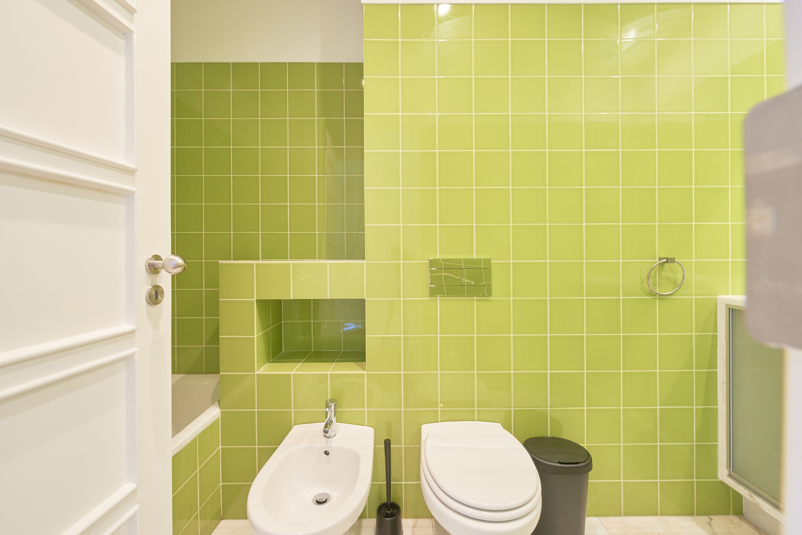 Rent Room Lisbon – Alvalade 38# - Bathroom 2