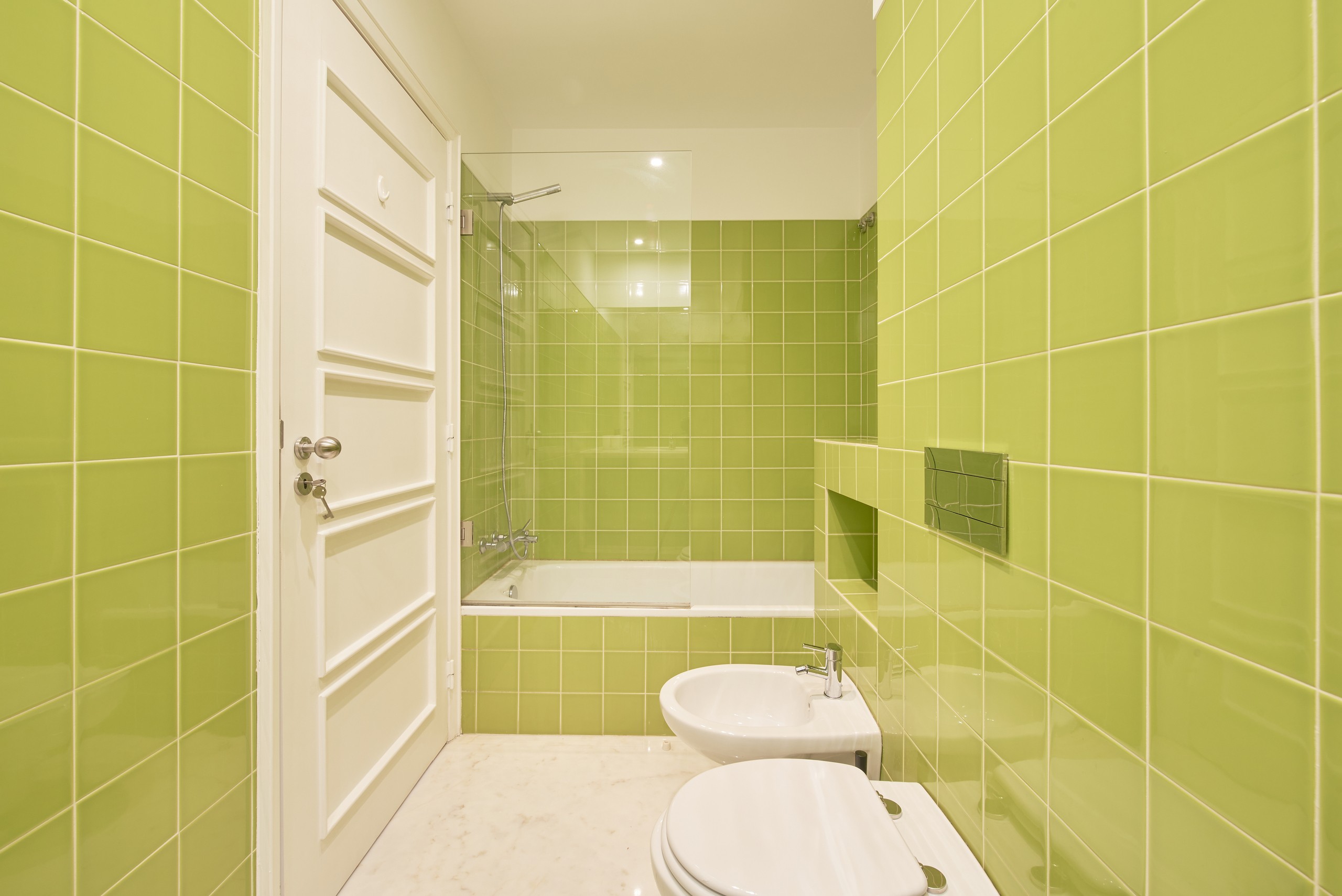 Rent Room Lisbon – Alvalade 38# - Bathroom 2