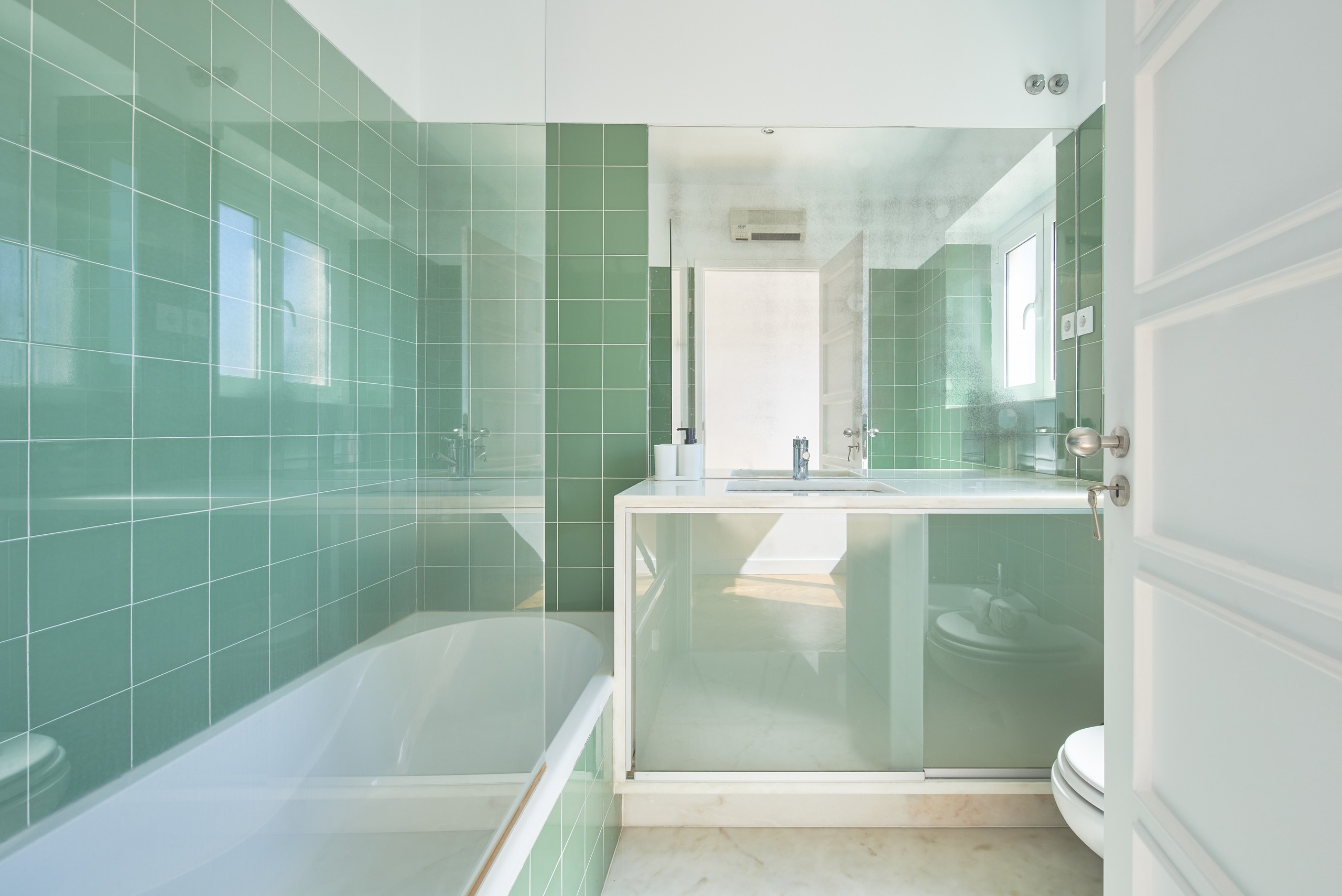 Rent Room Lisbon – Alvalade 38# - Bathroom 3