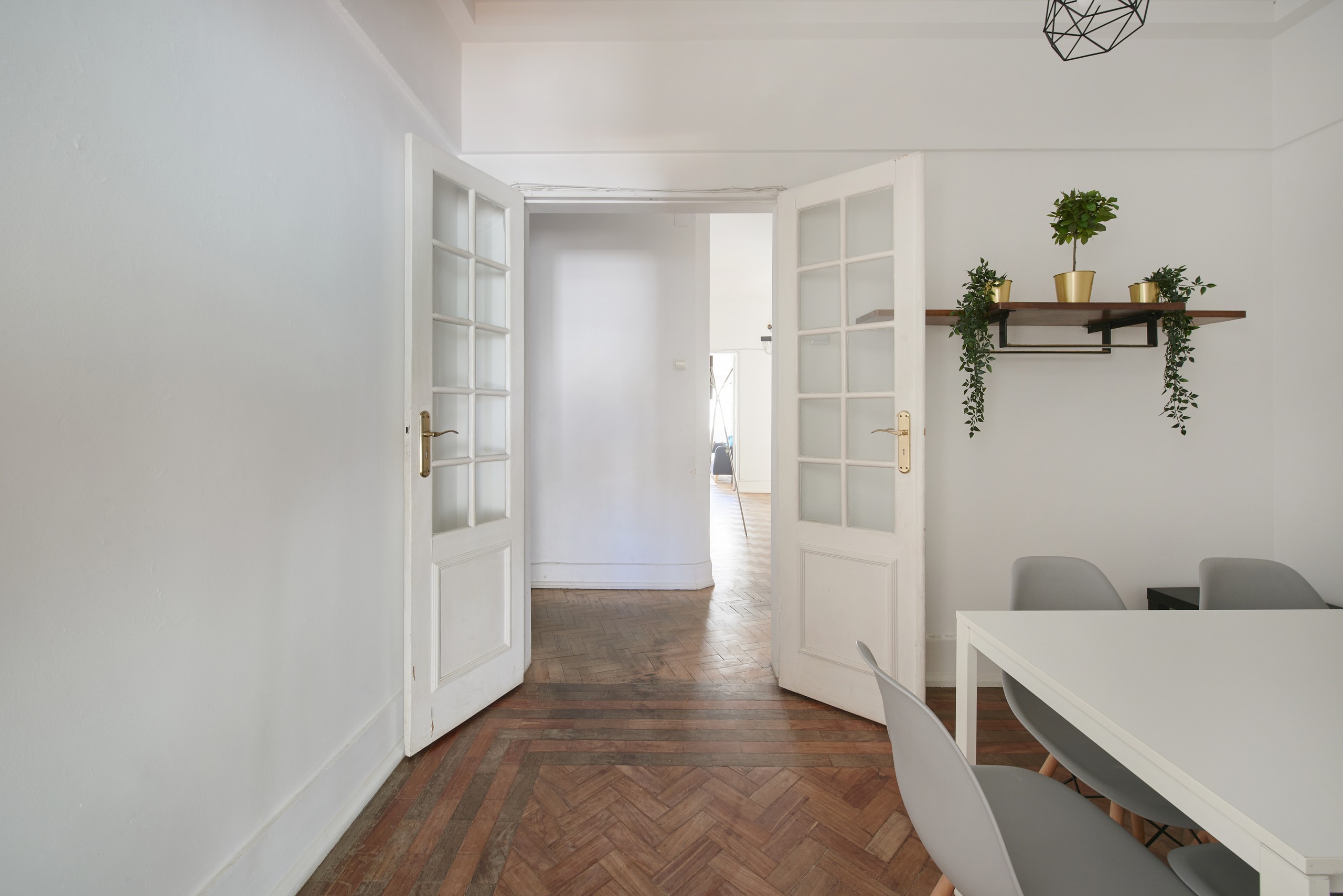 Rent Room Lisbon – Anjos 42# - Living Room