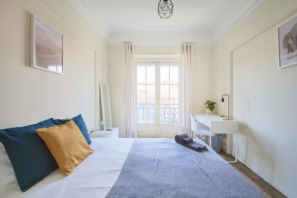 Rent Room Lisbon – Alameda 44# - Room 2