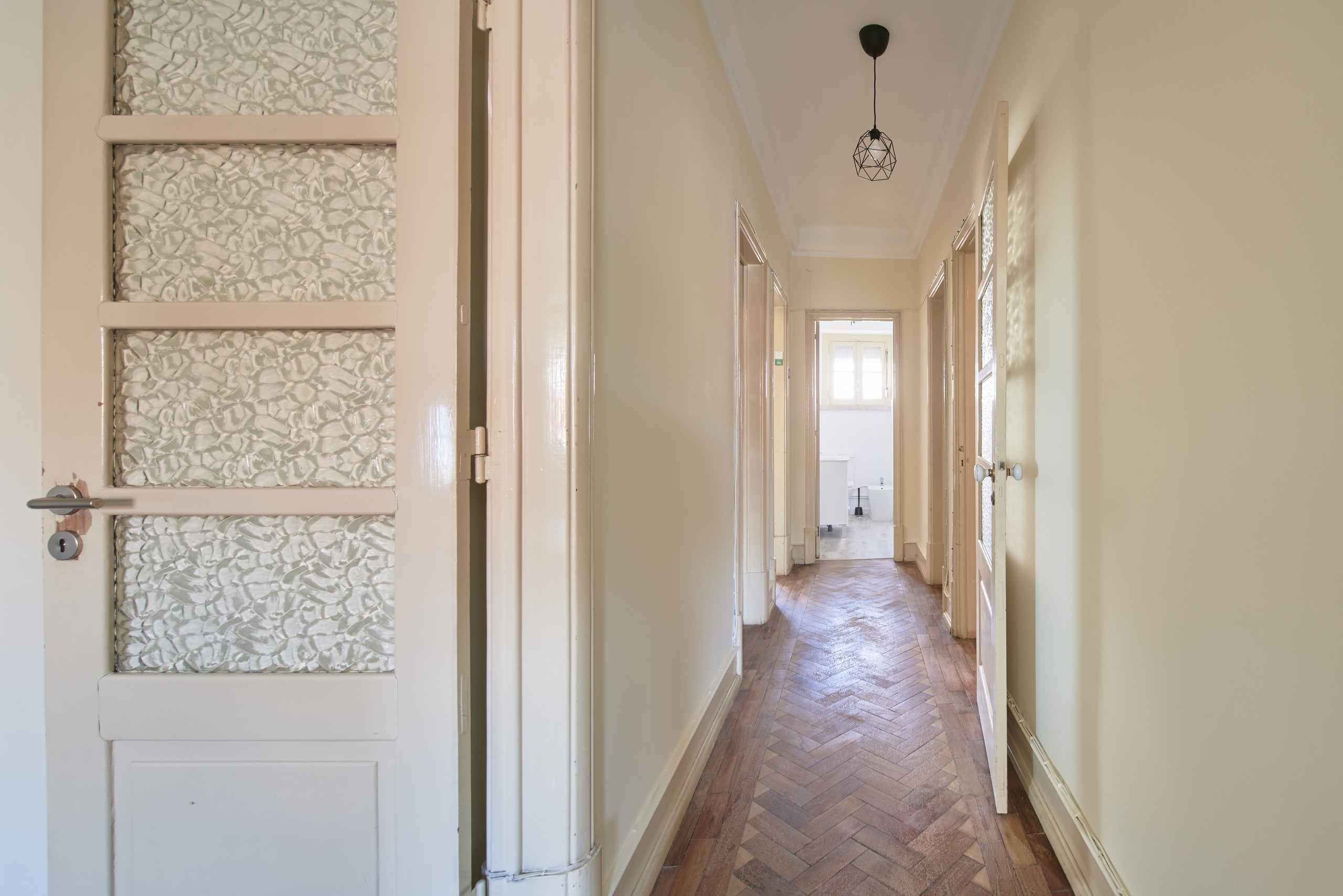 Rent Room Lisbon – Alameda 44# - Hallway