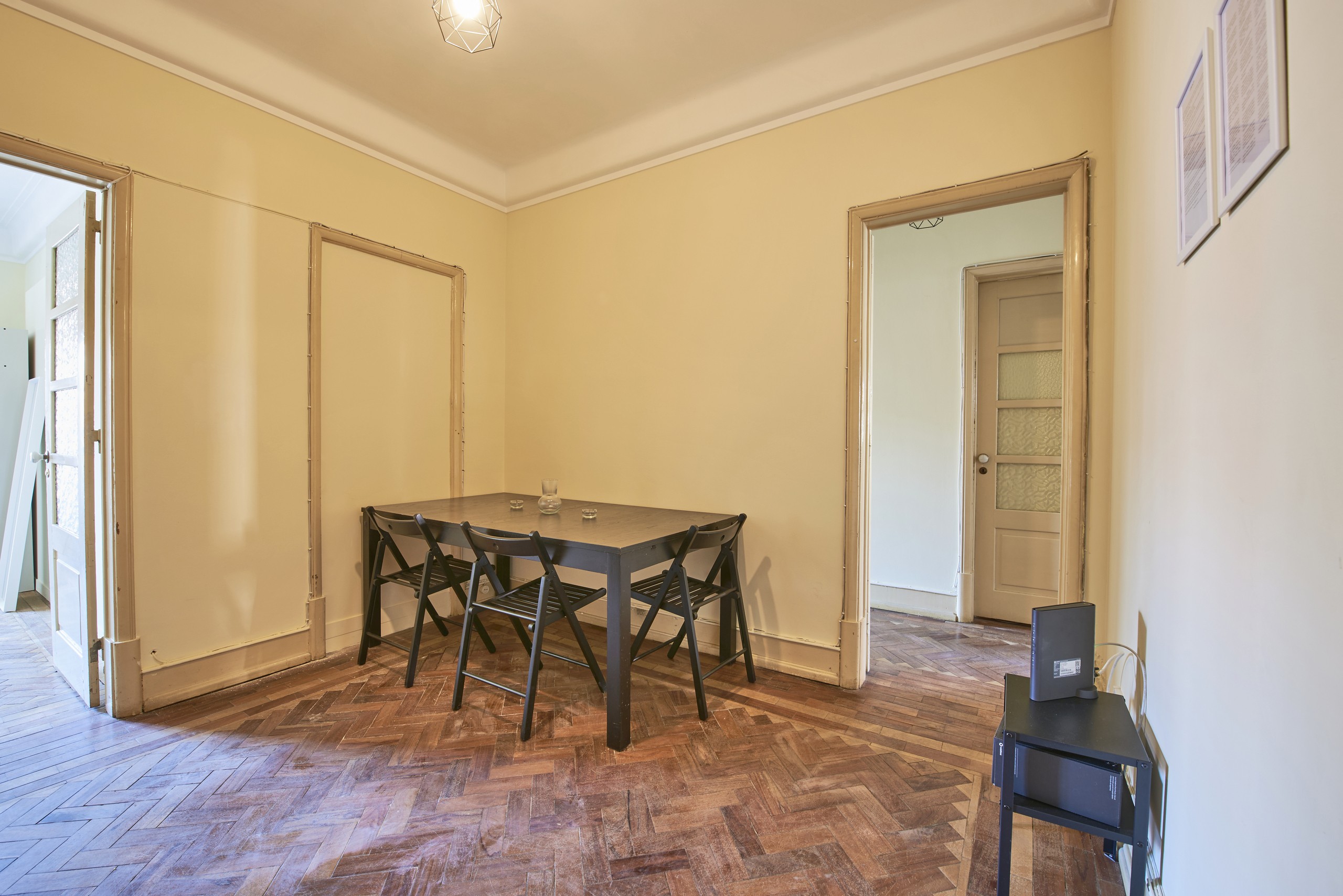 Rent Room Lisbon – Alameda 44# - Living Room