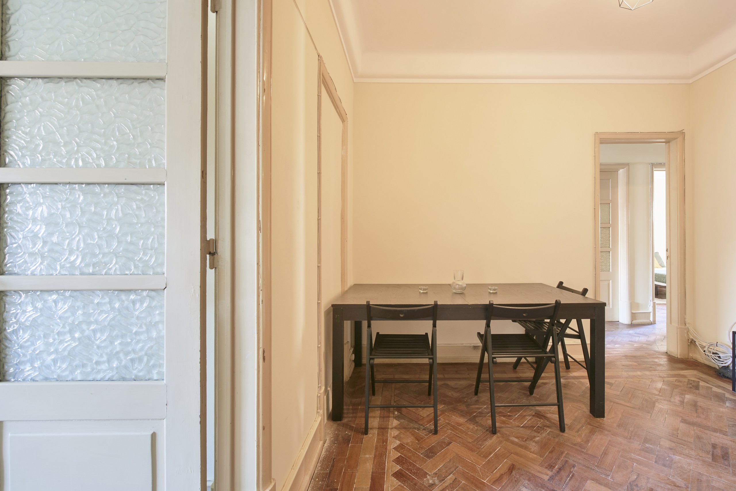 Rent Room Lisbon – Alameda 44# - Living Room