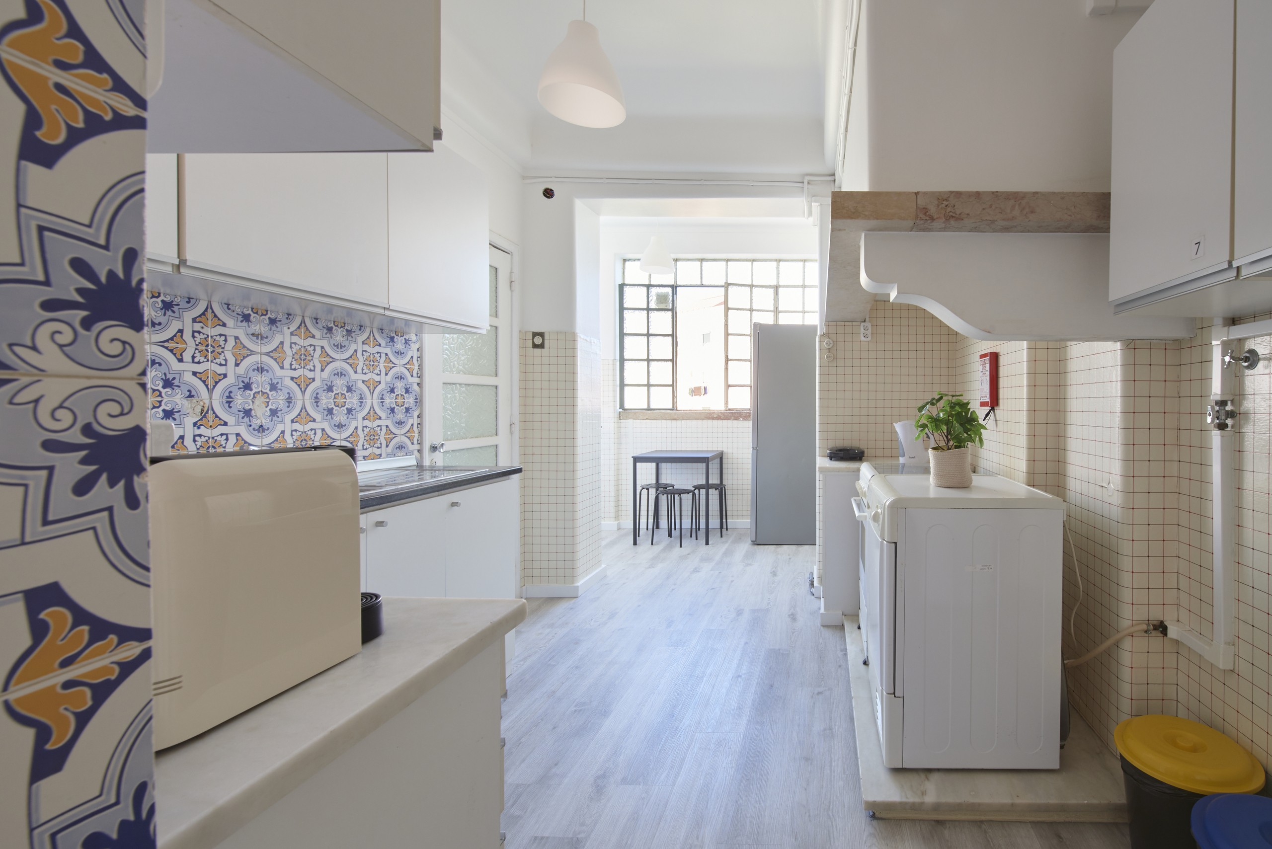 Rent Room Lisbon – Alameda 44# - Kitchen