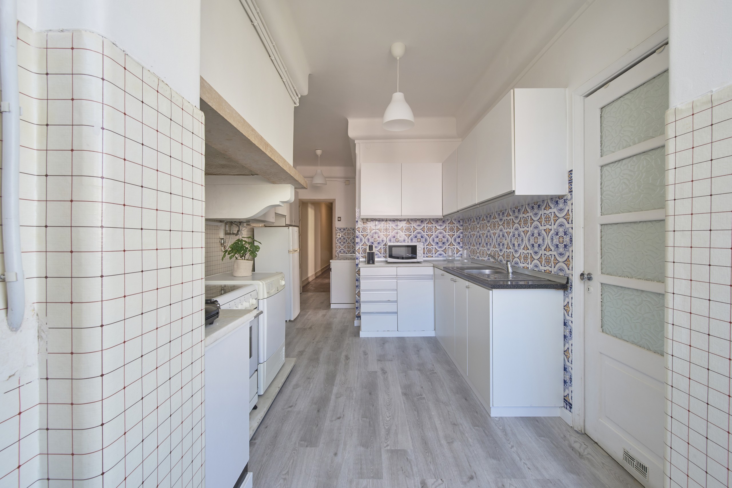 Rent Room Lisbon – Alameda 44# - Kitchen