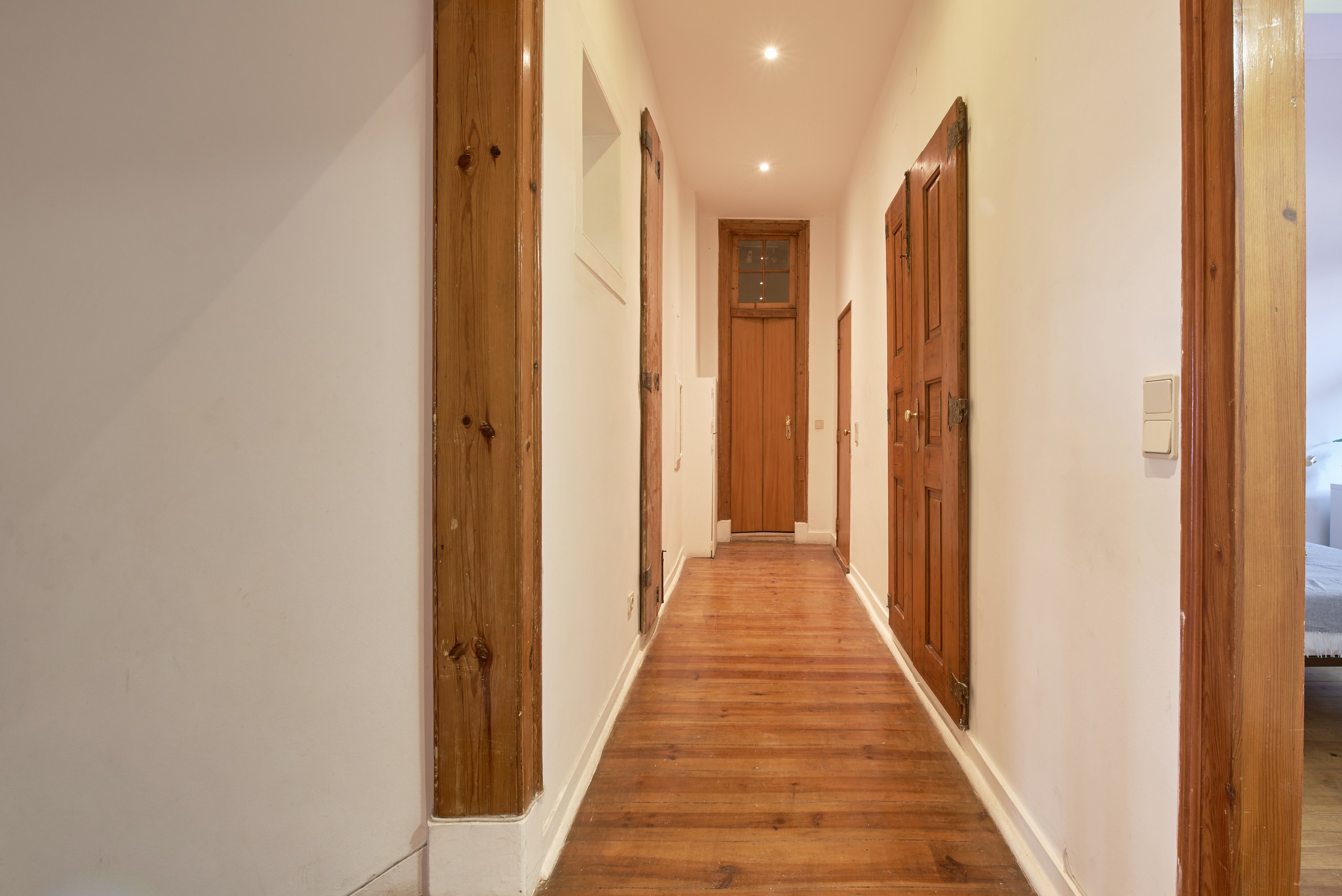Rent Room Lisbon – Intendente 45# - Hallway