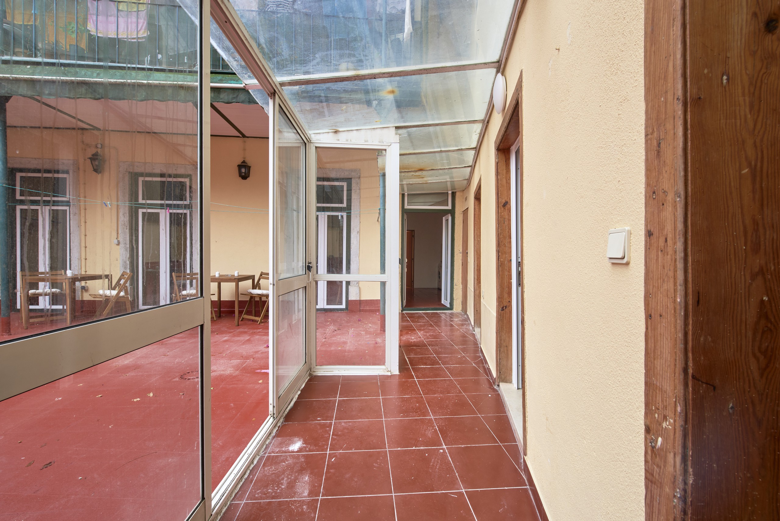 Rent Room Lisbon – Intendente 45# - Terrace
