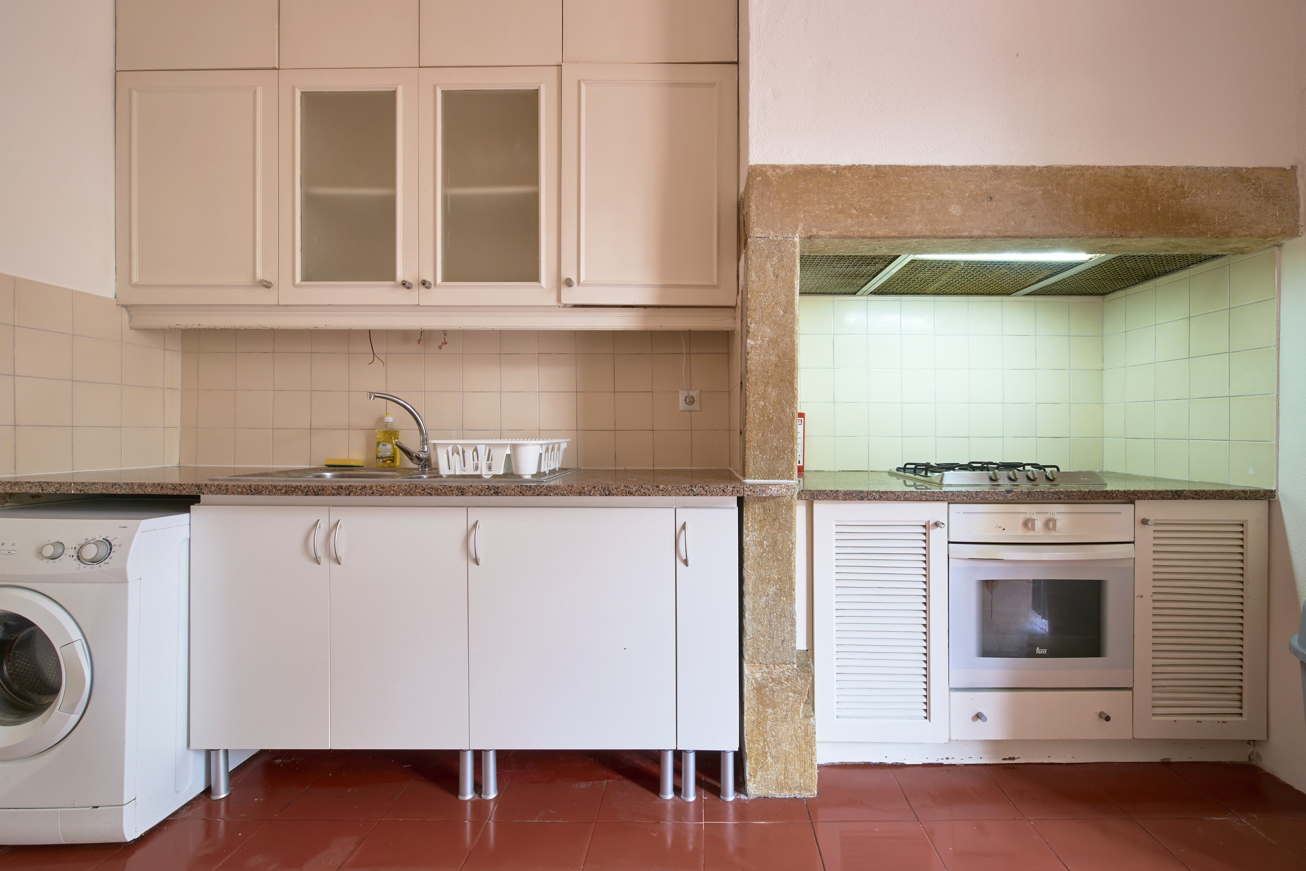 Rent Room Lisbon – Intendente 45# - Kitchen