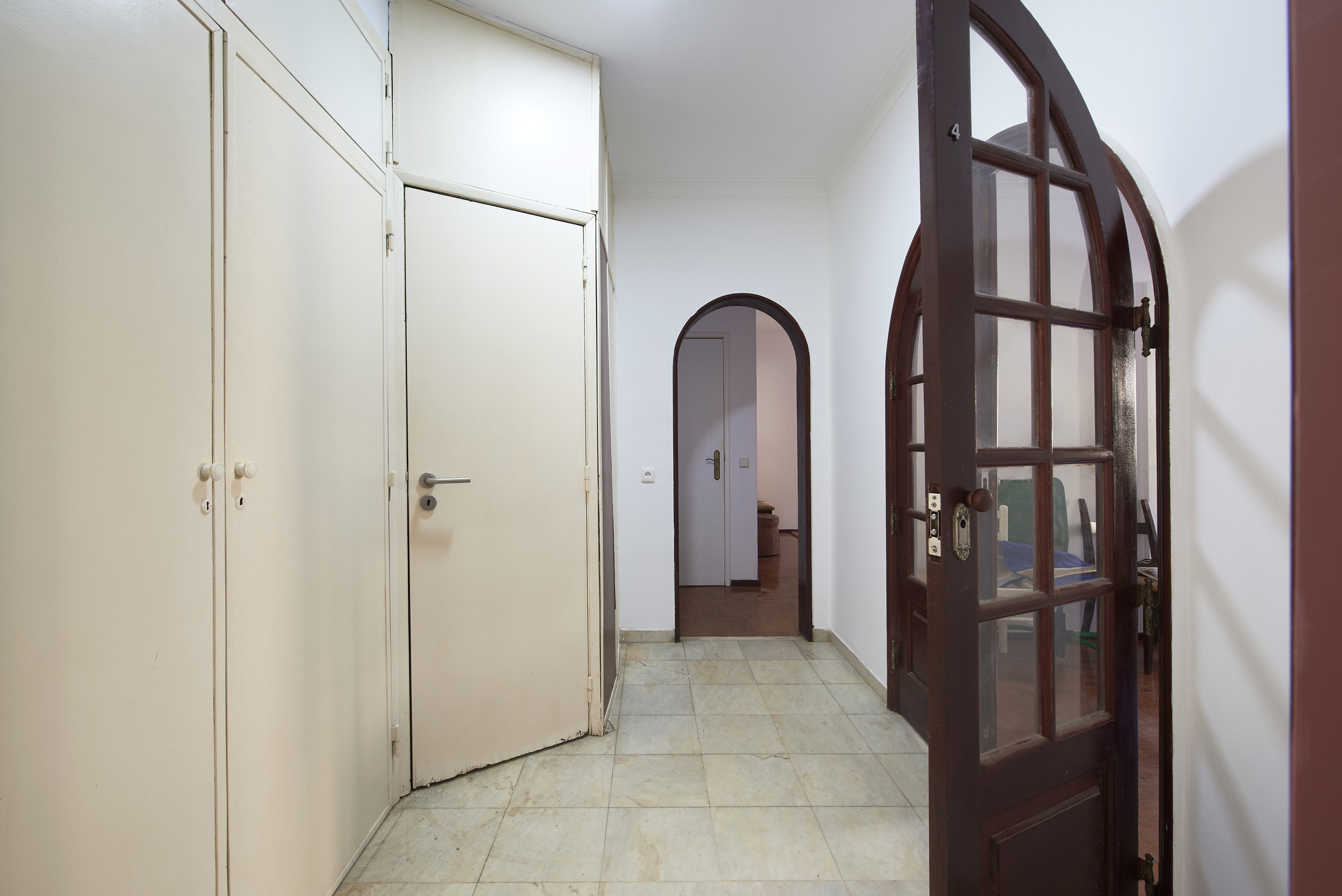 Rent Room Lisbon – Sassoeiros 46# - Hallway