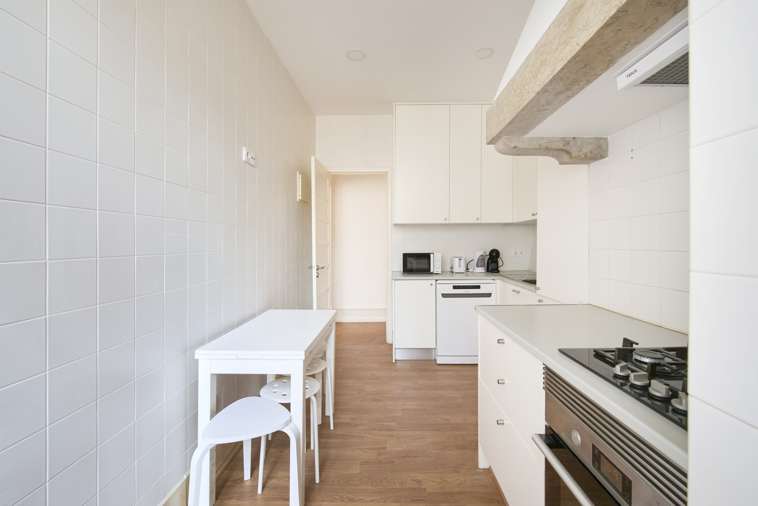 Rent Room Lisbon – Marquês de Pombal 49# - Kitchen