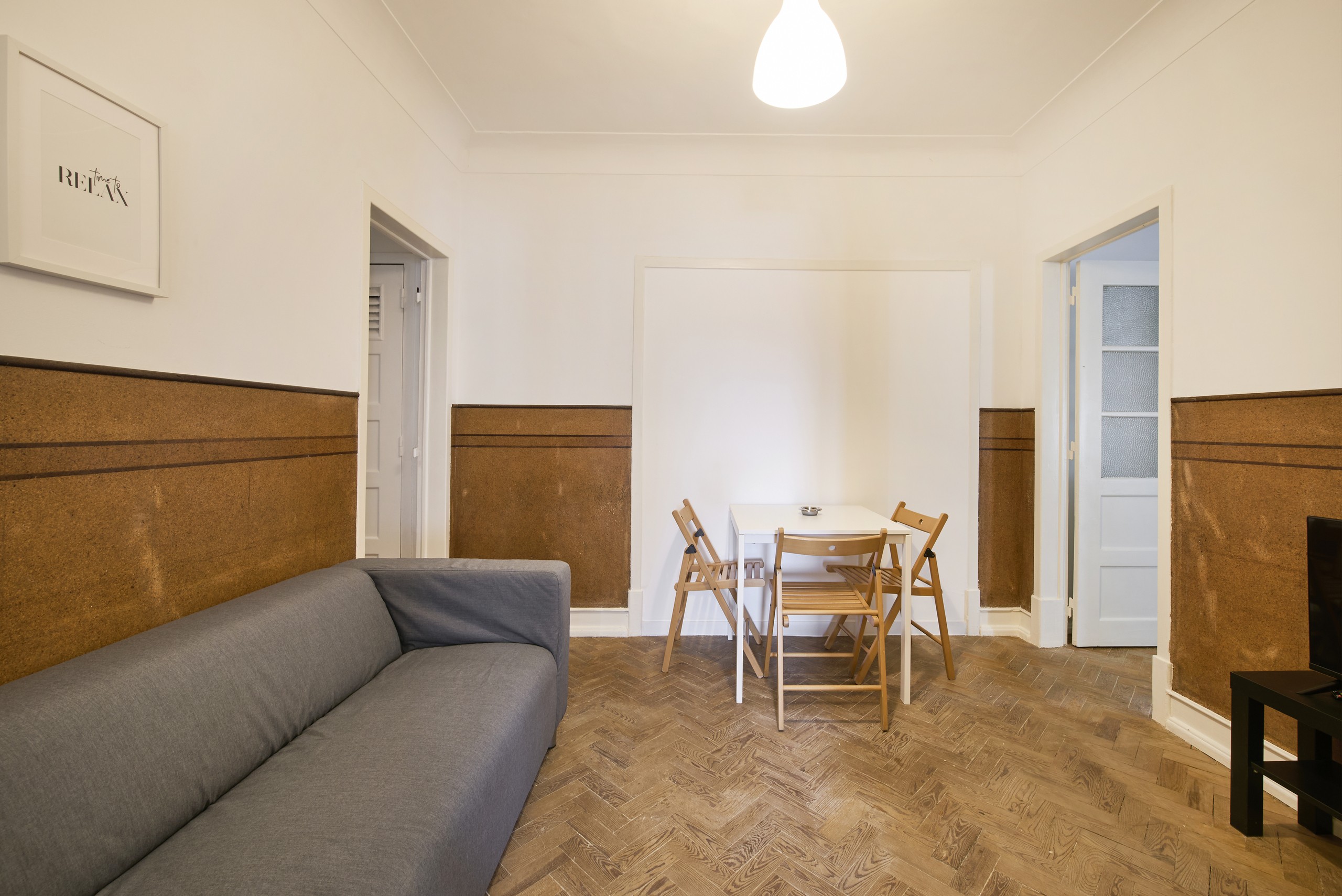 Rent Room Lisbon – Arroios 55# - Living Room