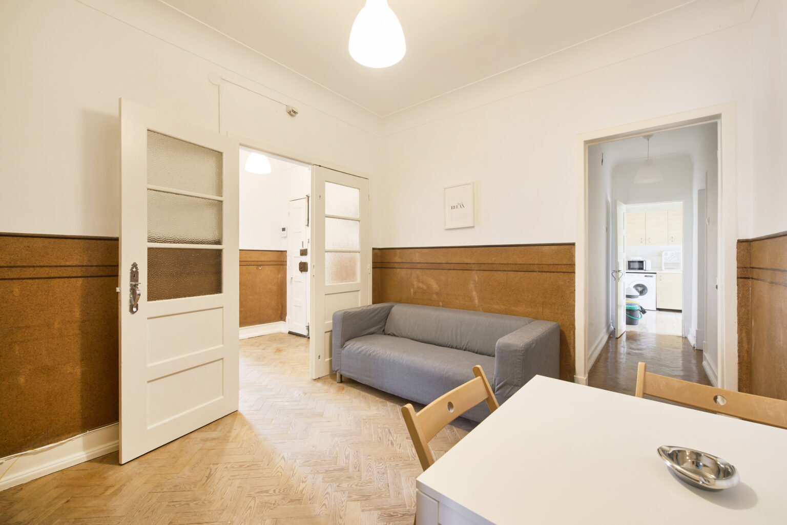 Rent Room Lisbon – Arroios 55# - Living Room