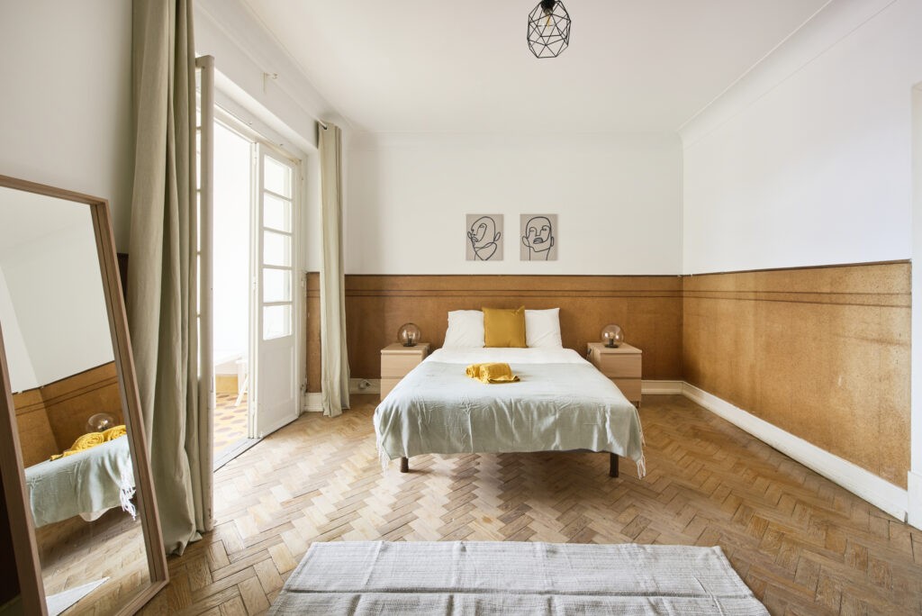 Rent Room Lisbon – Arroios 55# - Room 9
