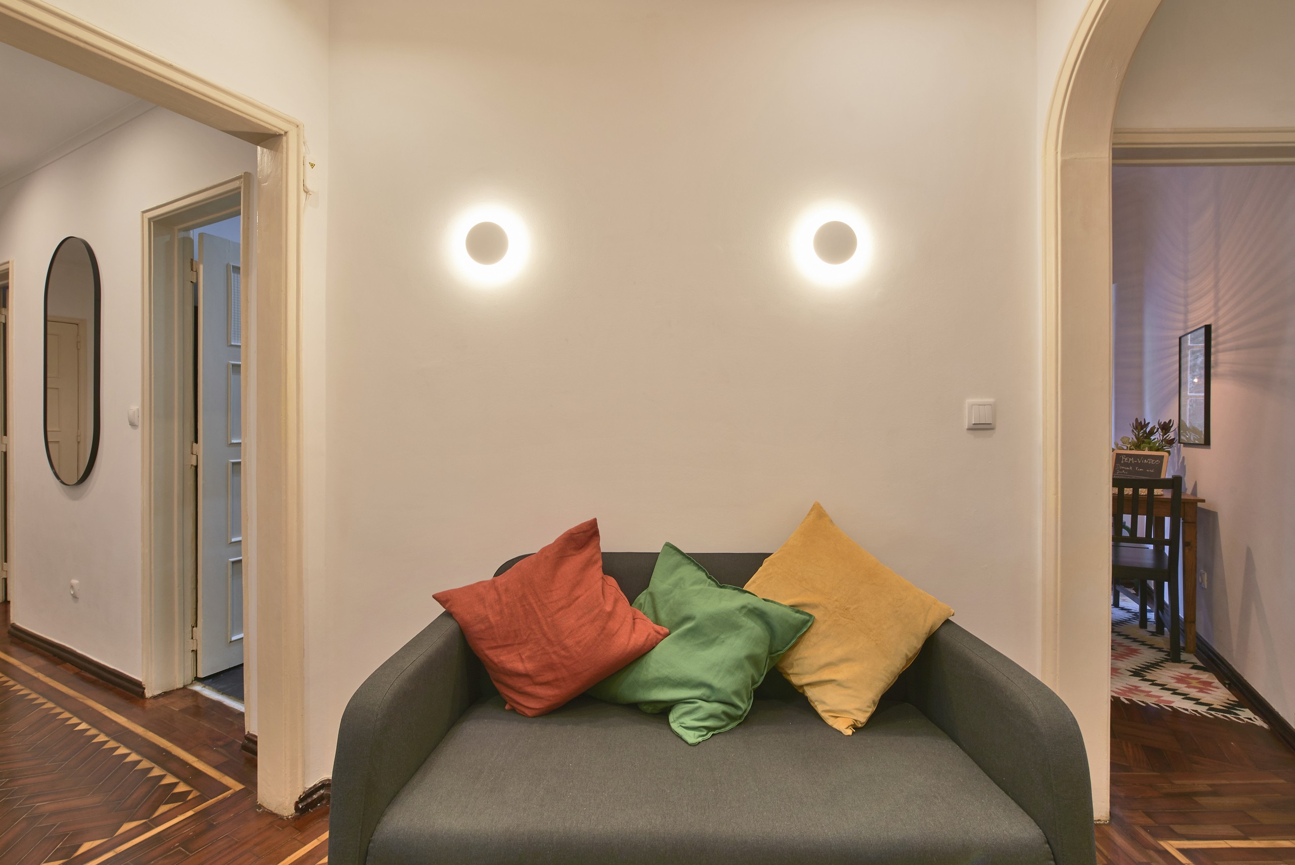 Rent Room Lisbon – Arroios 54# - Living Room