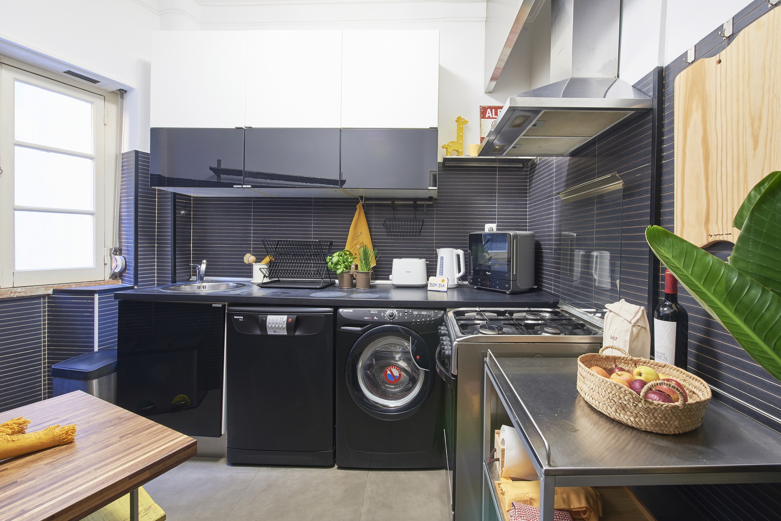 Rent Room Lisbon – Arroios 54# - Kitchen