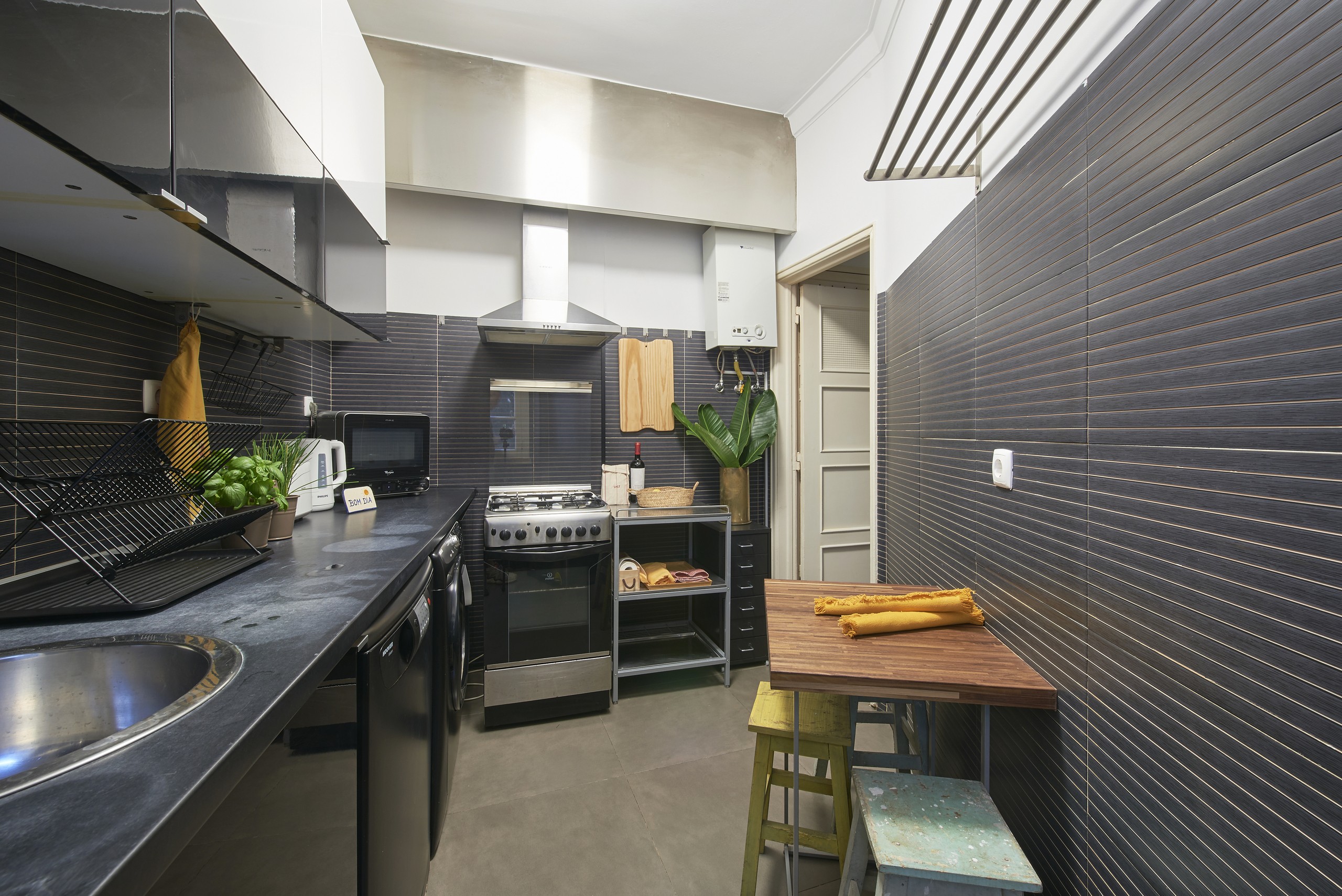 Rent Room Lisbon – Arroios 54# - Kitchen