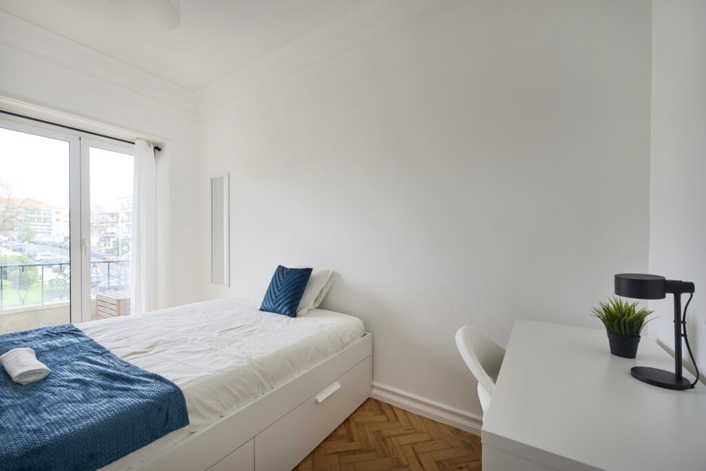 Rent Room Lisbon – Alvalade 48# - Room 1