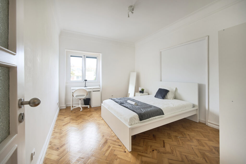 Rent Room Lisbon – Alvalade 48# - Room 6