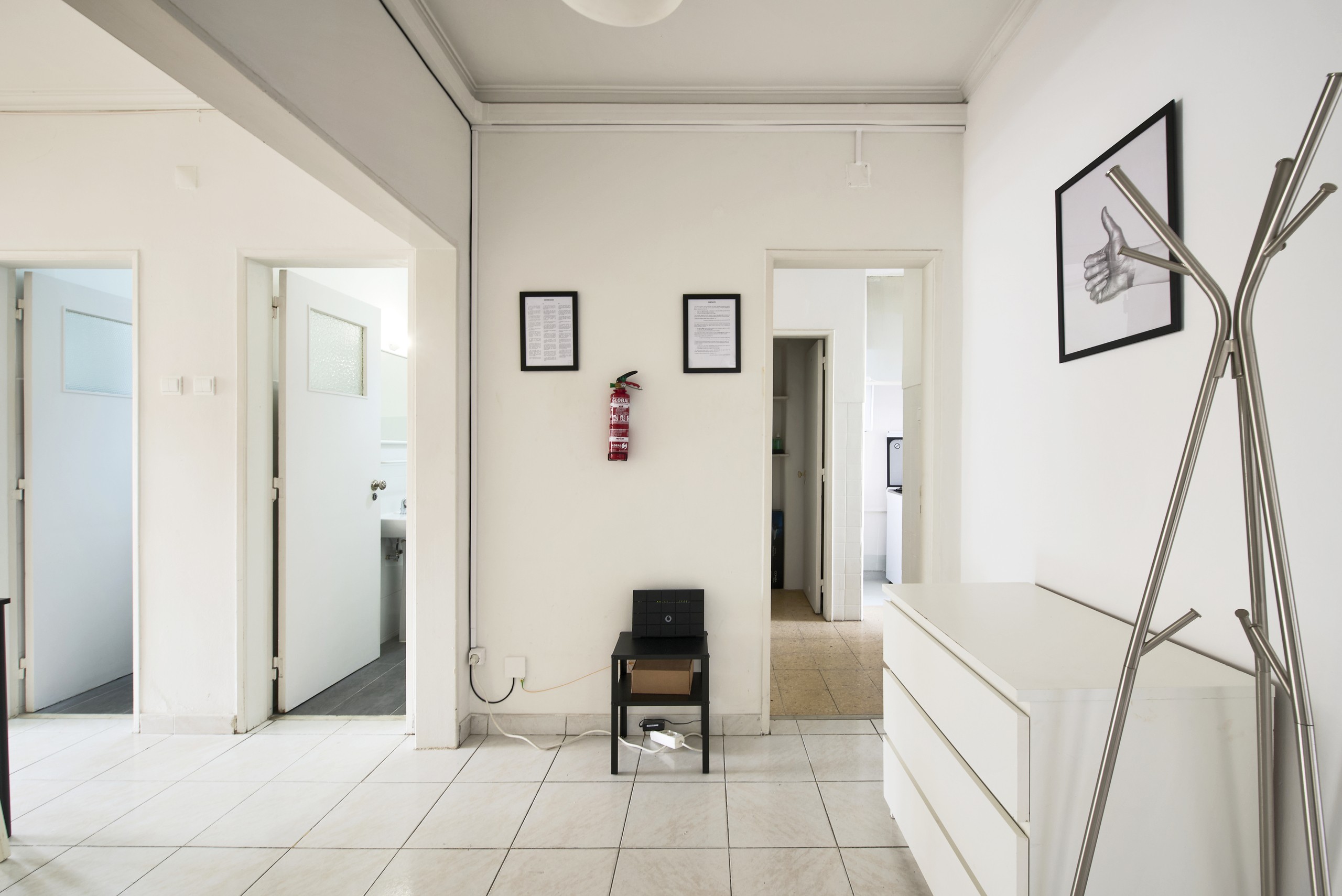 Rent Room Lisbon – Odivelas 51# - Hallway