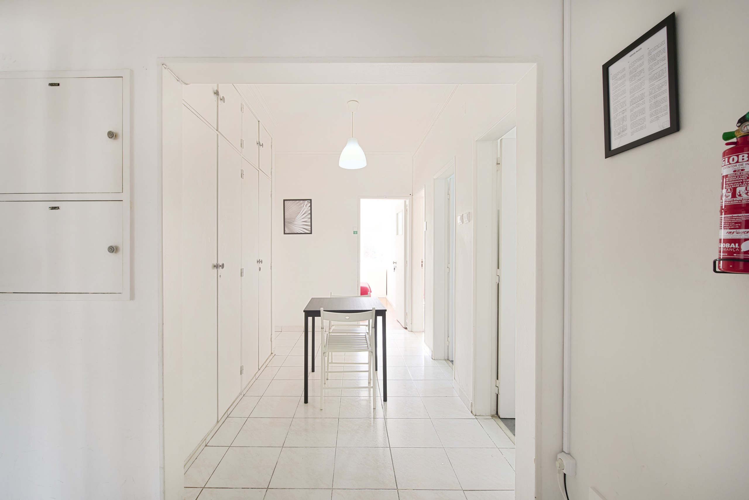 Rent Room Lisbon – Odivelas 51# - Hallway