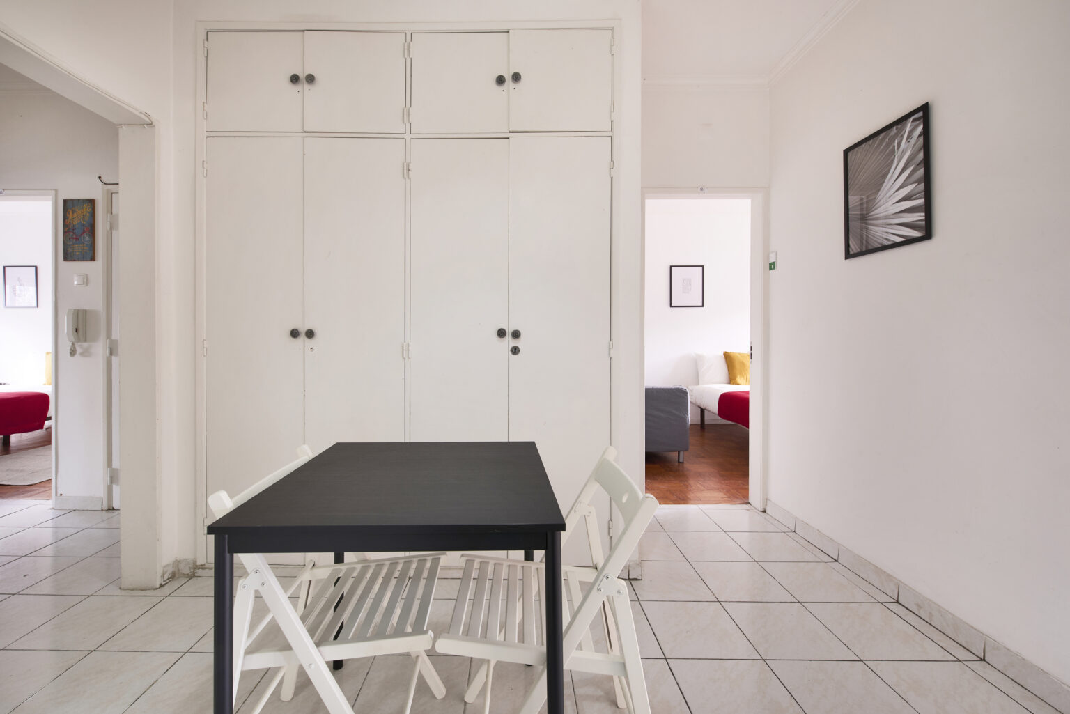 Rent Room Lisbon – Odivelas 51# - Dining Room