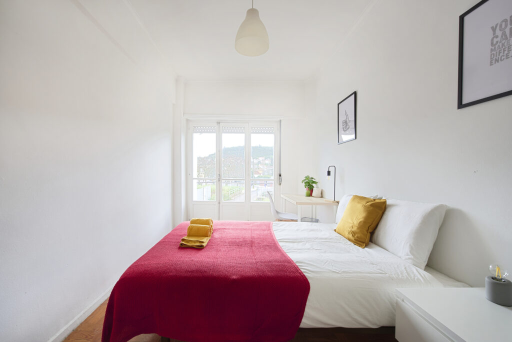 Rent Room Lisbon – Odivelas 51# - Room 3