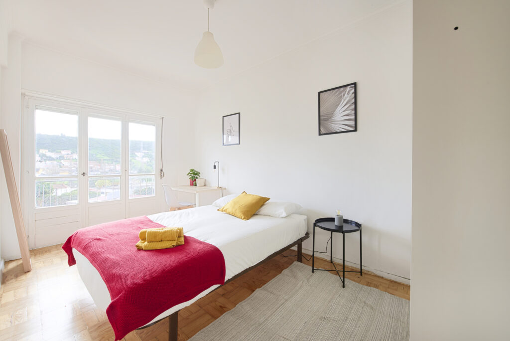 Rent Room Lisbon – Odivelas 52# - Room 5