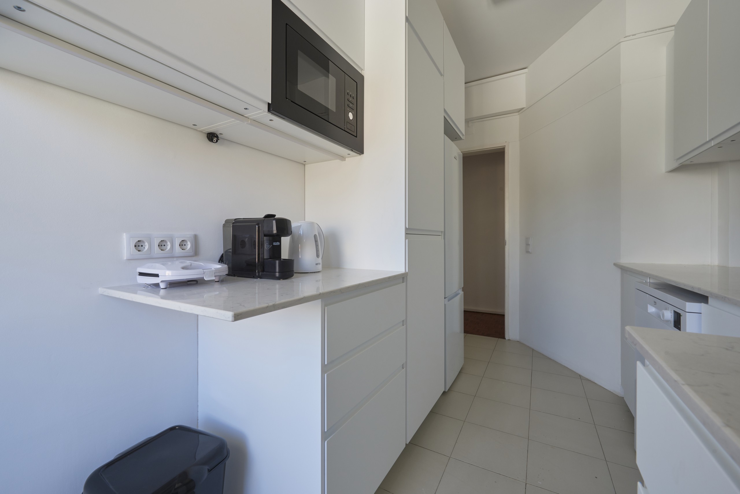 Rent Room Lisbon – Campolide 50# - Kitchen