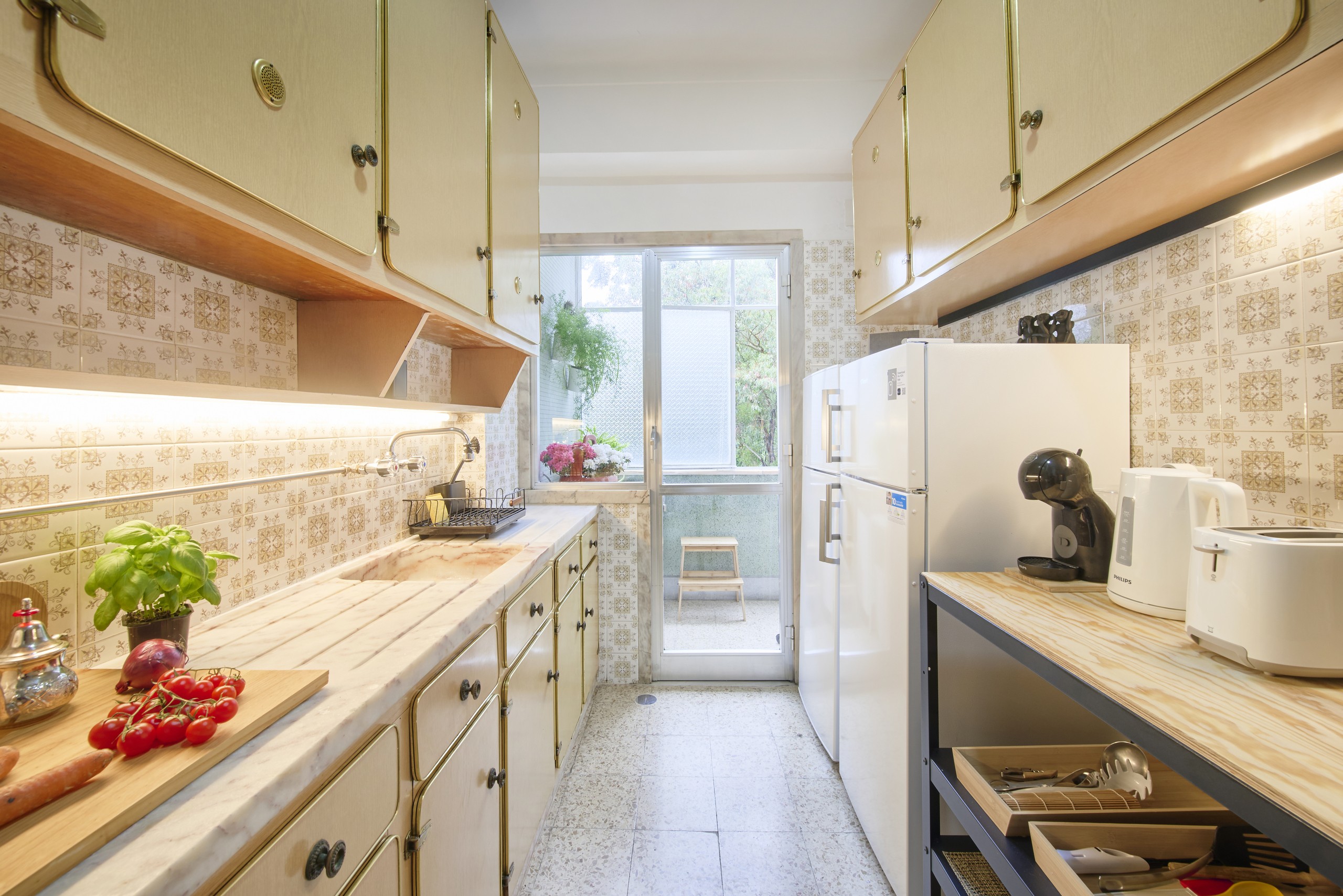 Rent Room Lisbon – Laranjeiras 53# - Kitchen