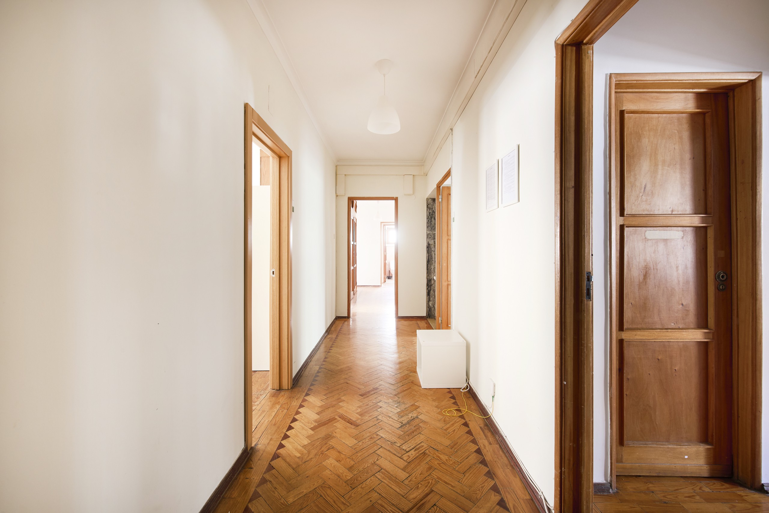 Rent Room Lisbon – Santa Apolónia 59# - Hallway