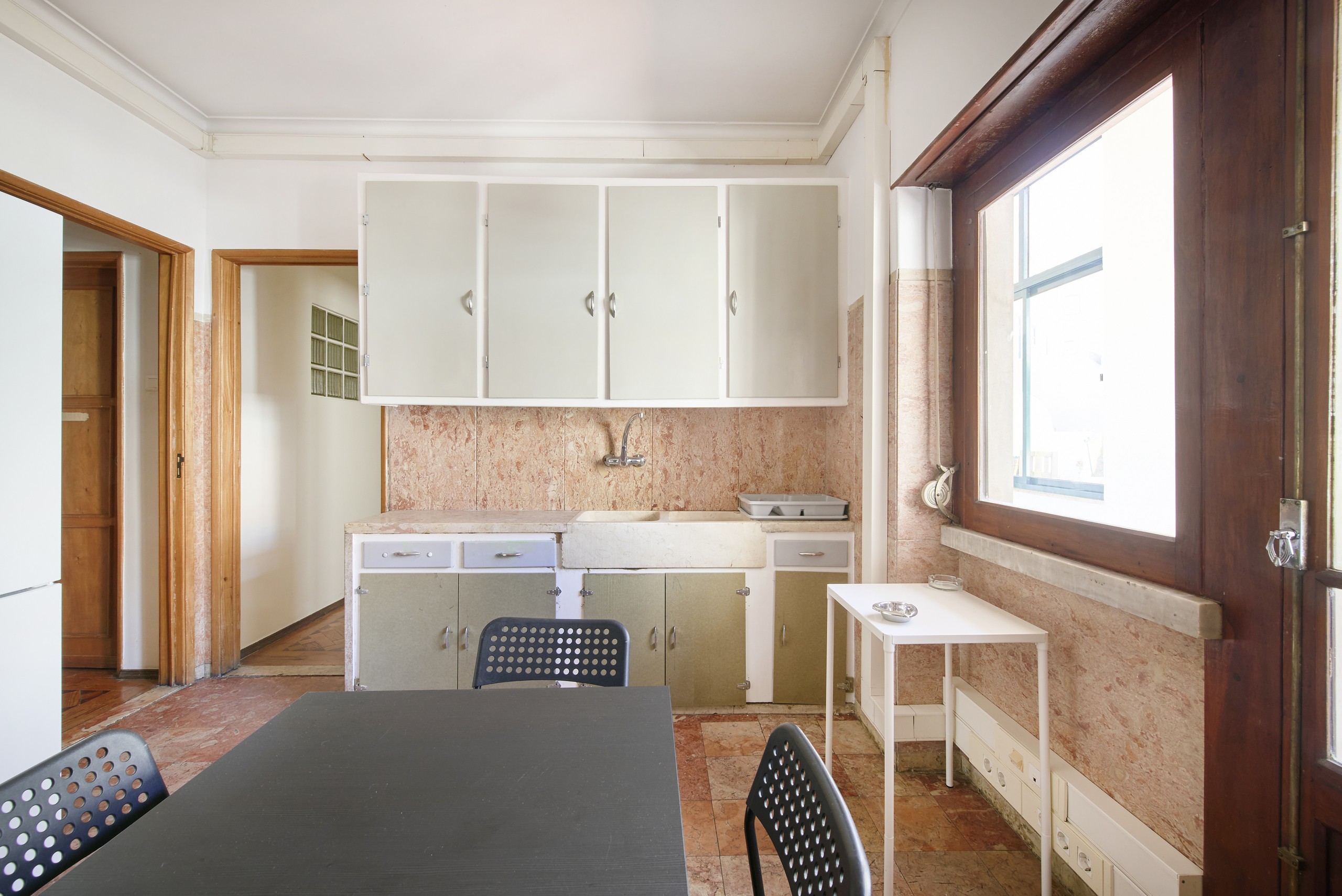 Rent Room Lisbon – Santa Apolónia 59# - Kitchen
