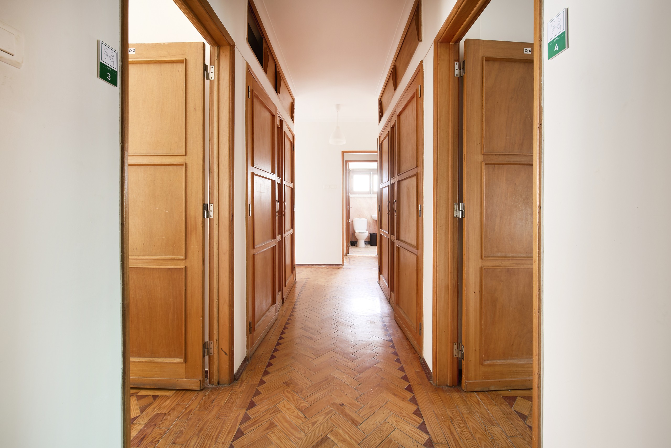Rent Room Lisbon – Santa Apolónia 59# - Hallway