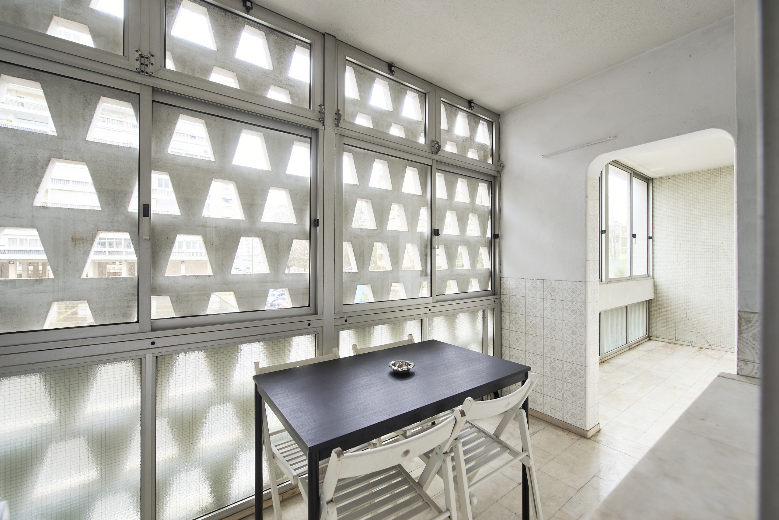 Rent Room Lisbon – Alvalade 57# - Dining Room