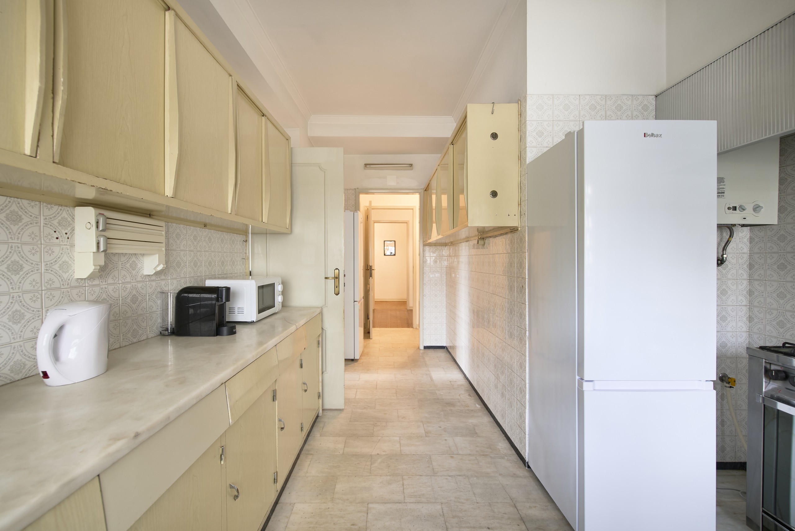Rent Room Lisbon – Alvalade 57# - Kitchen