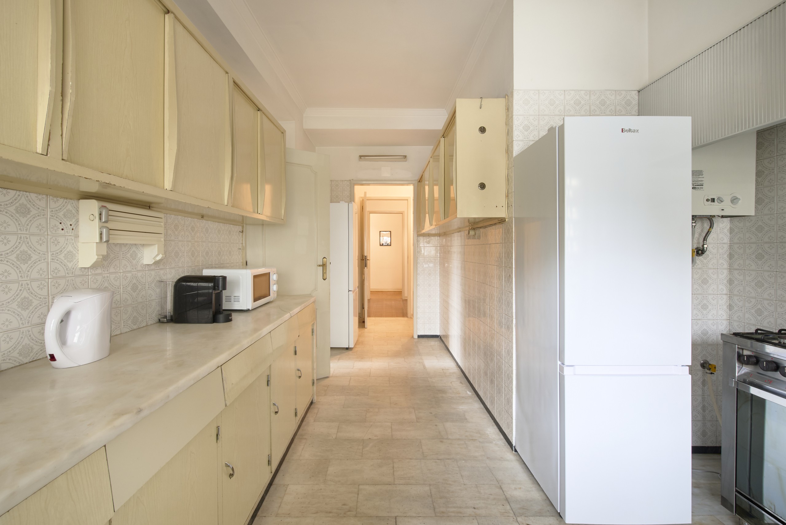 Rent Room Lisbon – Alvalade 57# - Kitchen