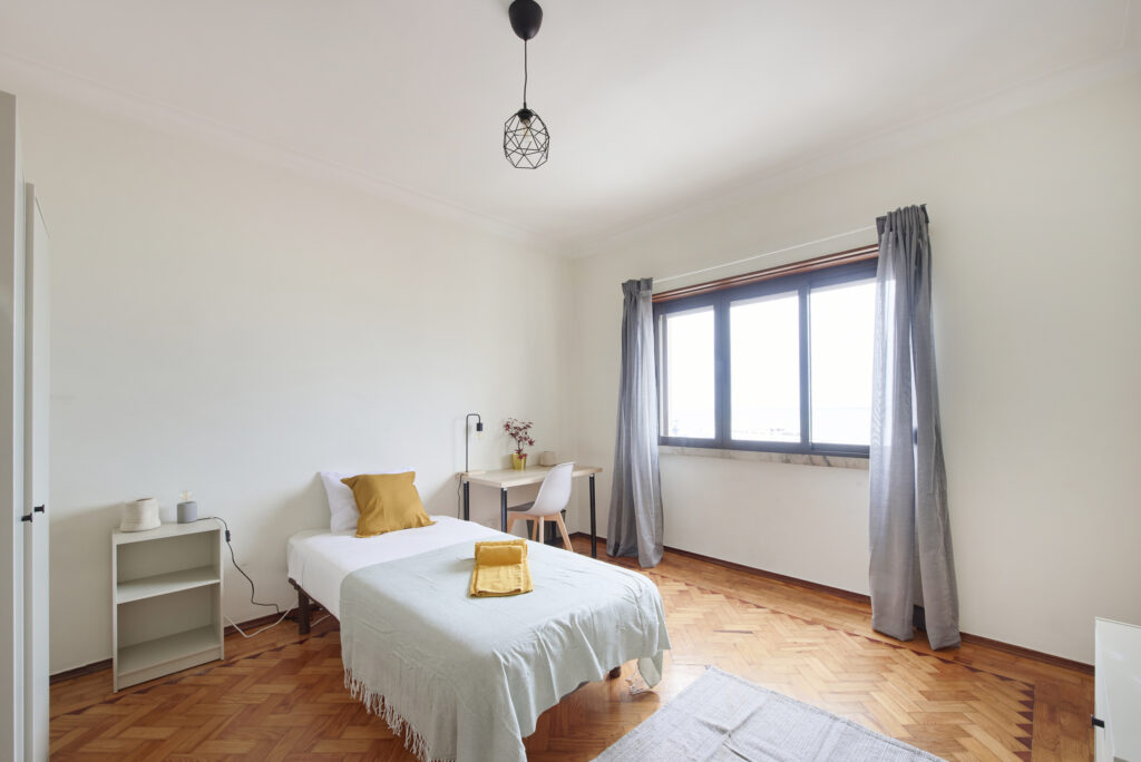 Rent Room Lisbon – Santa Apolónia 56# - Room 5