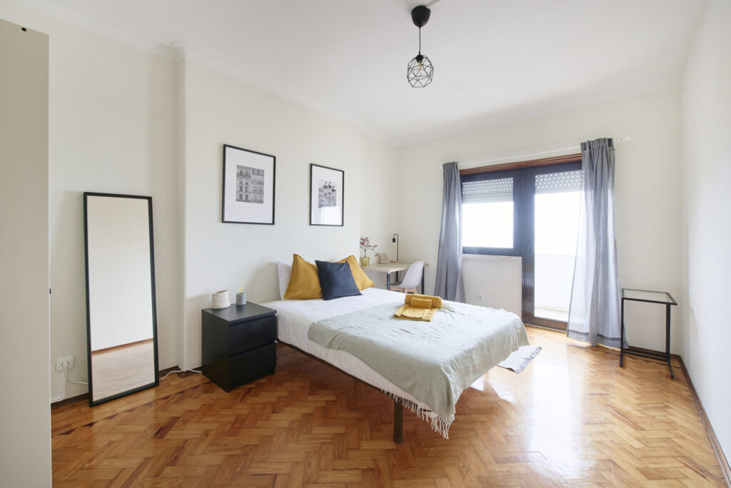 Rent Room Lisbon – Santa Apolónia 56# - Room 6