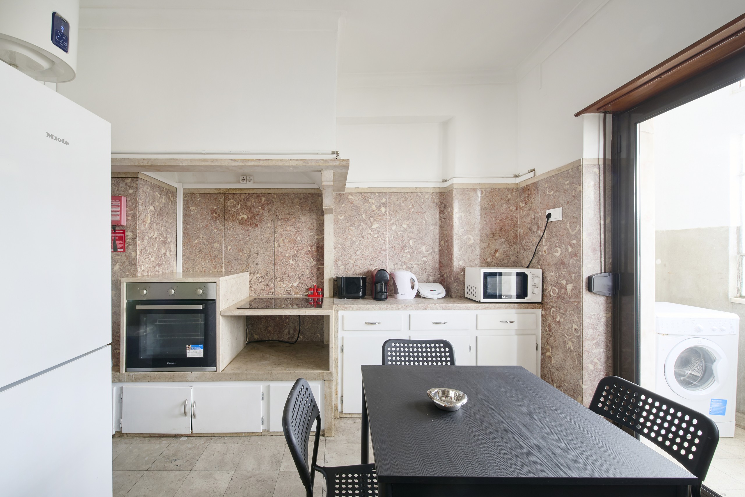 Rent Room Lisbon – Santa Apolónia 56# - Kitchen