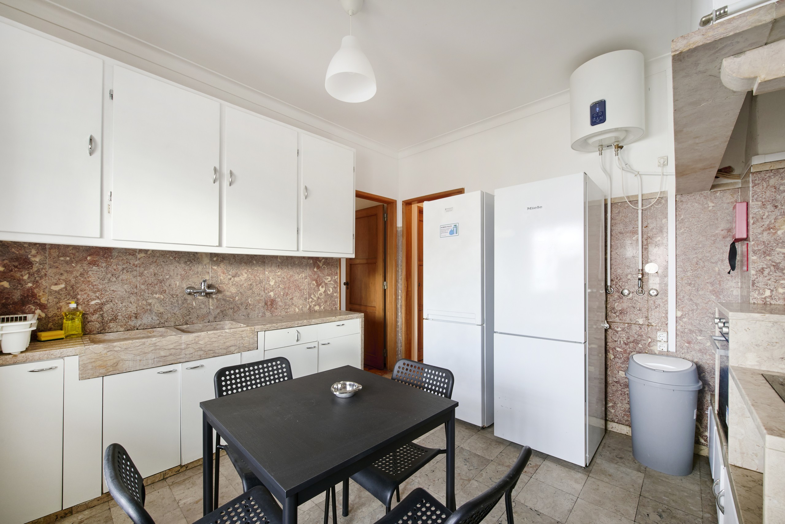 Rent Room Lisbon – Santa Apolónia 56# - Kitchen