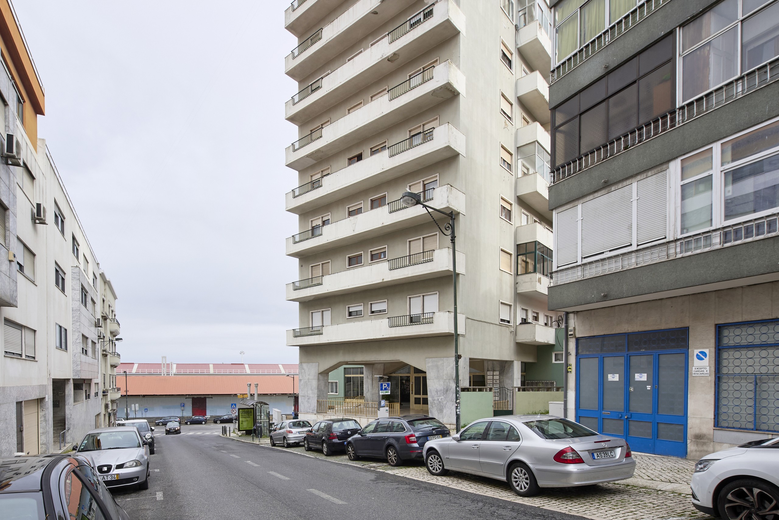 Rent Room Lisbon – Santa Apolónia 56# - Outside