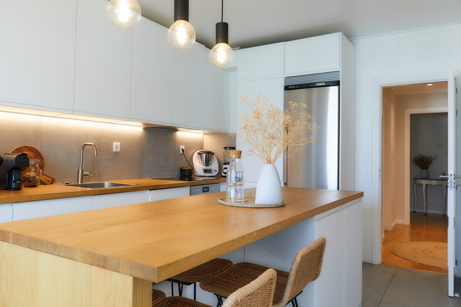 Rent Room Lisbon – Amadora 58# - Kitchen