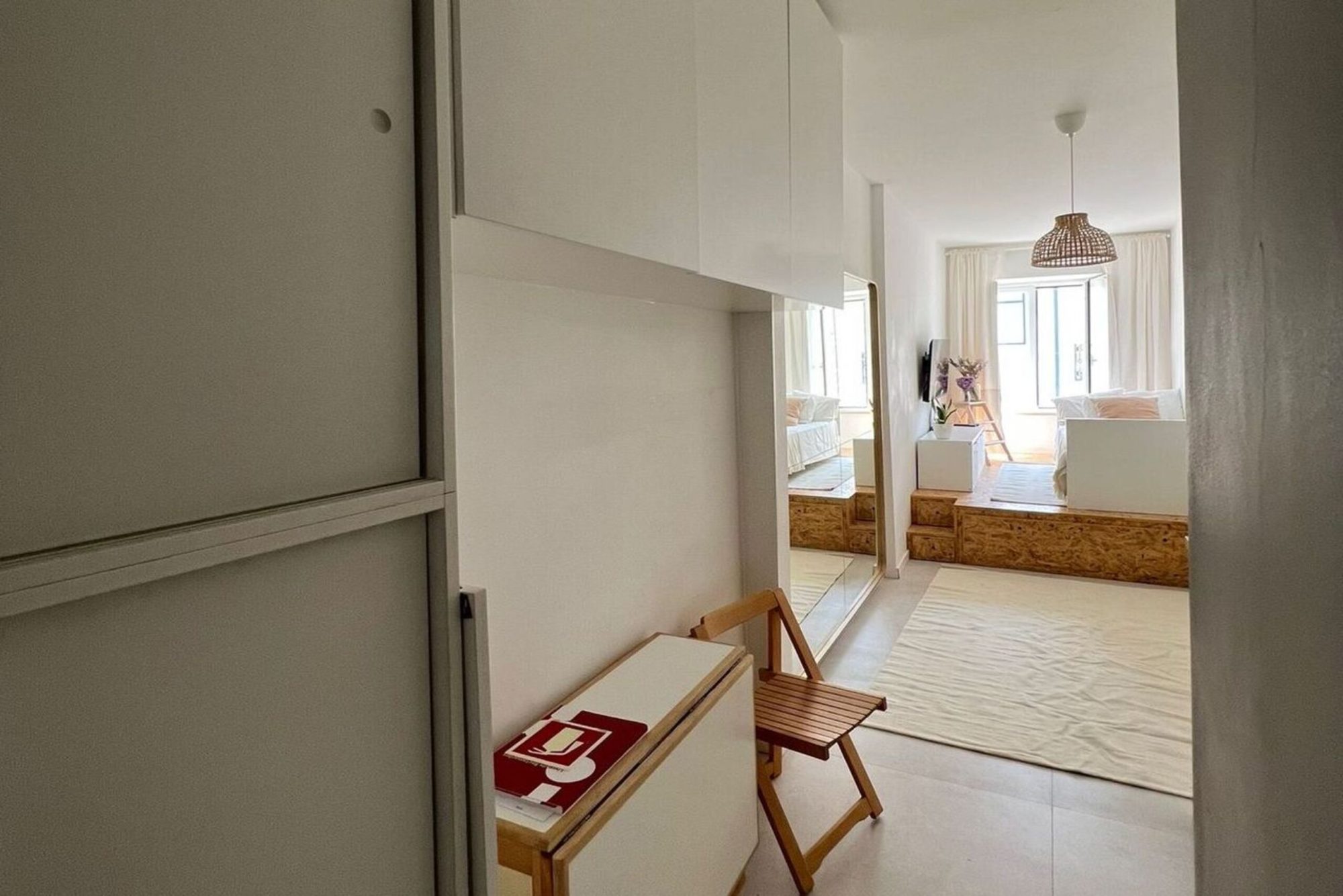 Rent Room Lisbon – Beato 43# - Dining Room