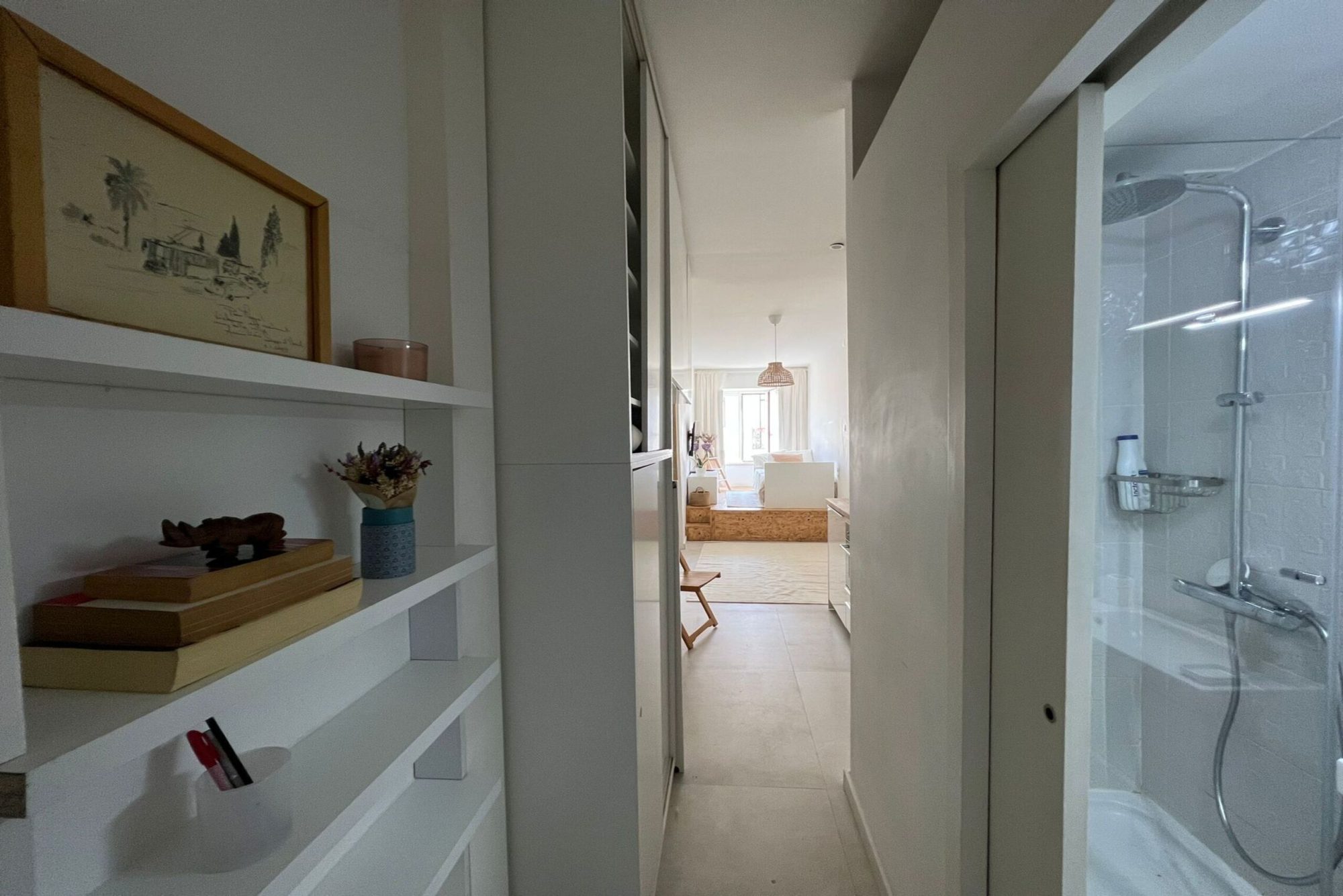 Rent Room Lisbon – Beato 43# - Bathroom