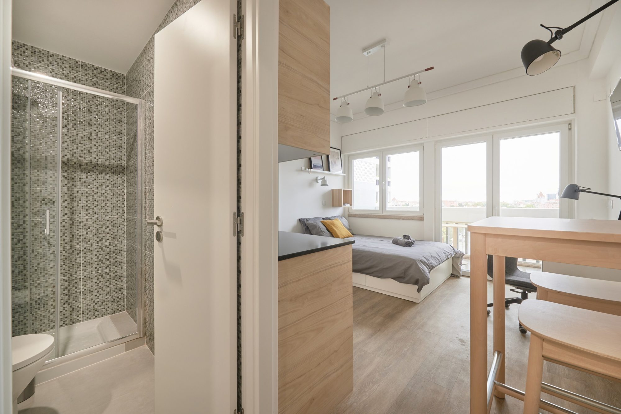 Rent Room Lisbon – Alvalade 20# – Hall