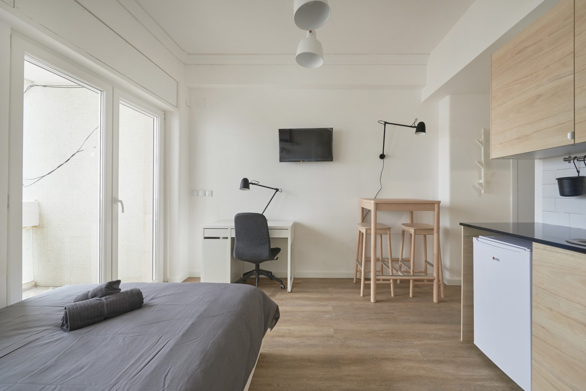 Rent Room Lisbon – Alvalade 20# – Bedroom